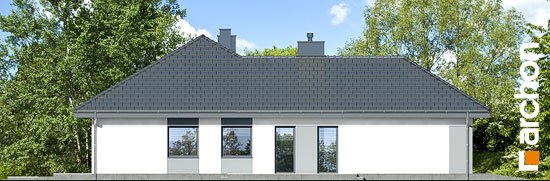 Проєкт будинку Будинок в арівах (Г2) - Одноповерхові дома в Україні