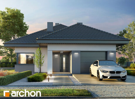 Проєкт будинку Будинок в ренклодах 12