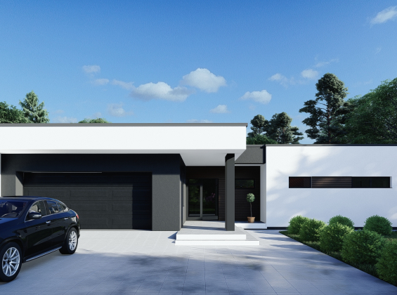 Проект дома DBT 431