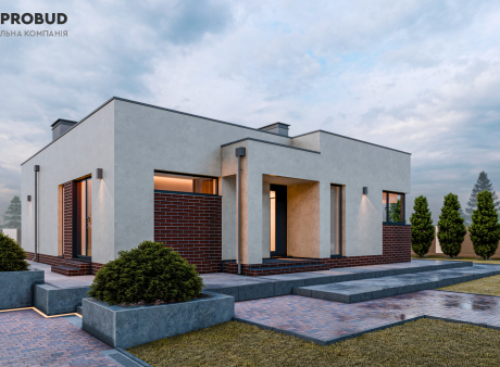 Проєкт будинку DB 52