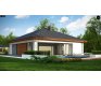 Проект дома U333 - 4 Одноэтажные дома в Украине