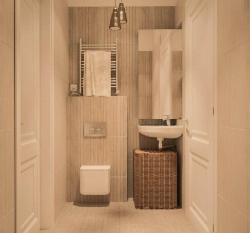 Проект дома Uu230 - 22 С мансардным этажом дома в Украине