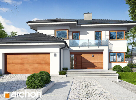 Проєкт будинку Вілла Констанція (Г2)