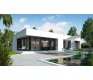 Проєкт будинку Ux35 GL - Одноповерхові дома в Україні
