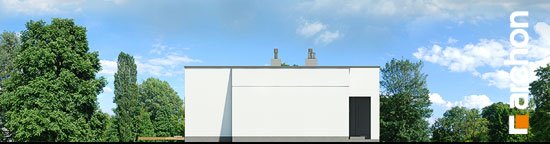 Проєкт будинку Будинок в хурмах 2 - Одноповерхові дома в Україні