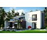 Проєкт будинку Ur17 A - Двоповерхові дома в Україні