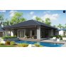 Проєкт будинку U279 - Одноповерхові дома в Україні