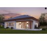 Проект дома U273 a - 3 Одноэтажные дома в Украине
