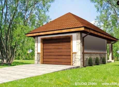 Проєкт будинку Ug7