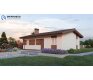 Проект дома DBE 1 - 4 Одноэтажные дома в Украине