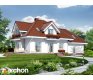 Проект дома Дом в вербене (Г2) - 2 С мансардным этажом дома в Украине