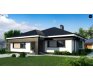 Проєкт будинку U200 BG - Одноповерхові дома в Україні
