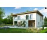 Проєкт будинку Uu201 - Двоповерхові дома в Україні