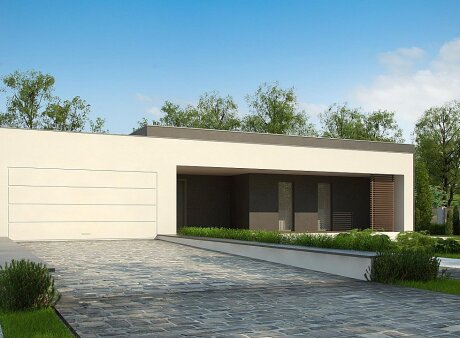 Проєкт будинку Ux72