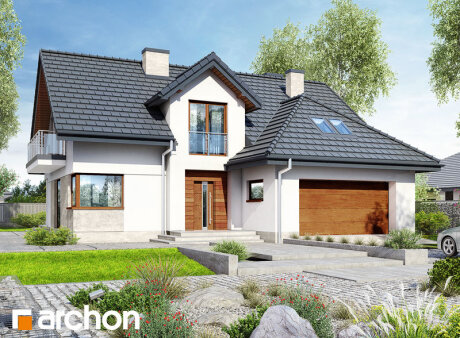 Проект дома Дом в кортландах (Г2)