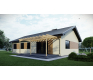 Проект дома DBT 567 - 5 Одноэтажные дома в Украине