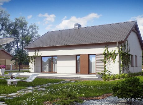 Проєкт будинку U191