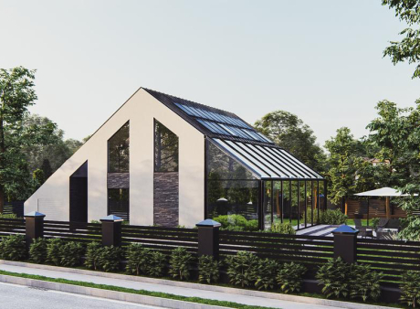 Проєкт будинку U553