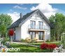 Проєкт будинку Будинок в рододендронах 21 (H) - З мансардним поверхом дома в Україні