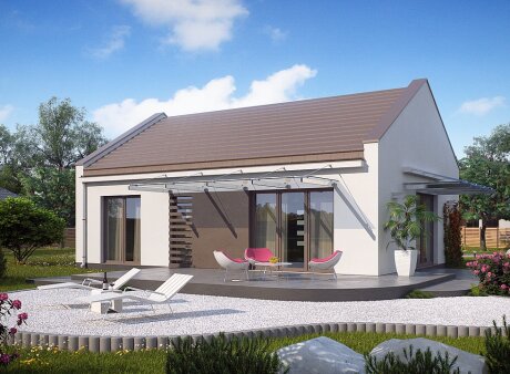 Проєкт будинку U252