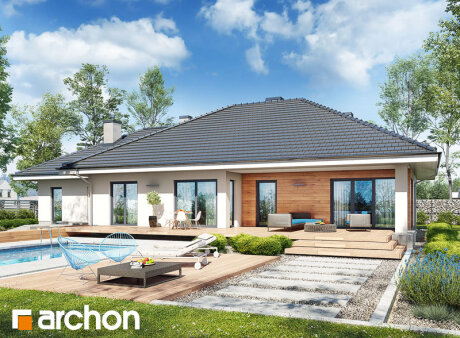 Проєкт будинку Будинок в альвах 4 (Г2)