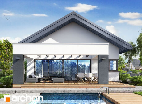 Проект дома Дом в пеперомиях 5 (Г2)