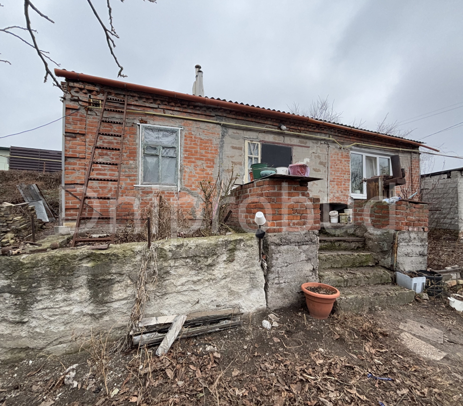 Реконструкция жилого дома на ул. Попаснянской