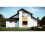 Проект дома DBT 684 - 4 Двухэтажные дома в Украине