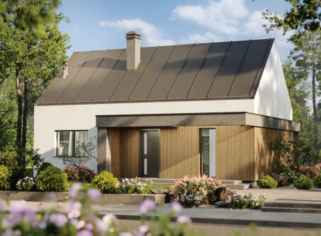 Проєкт будинку U507 v1
