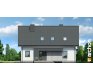 Проект дома Дом в сорго - 3 С мансардным этажом дома в Украине