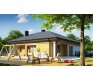 Проєкт будинку U204 GP - Одноповерхові дома в Україні