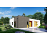 Проєкт будинку DBT 414 - Одноповерхові дома в Україні