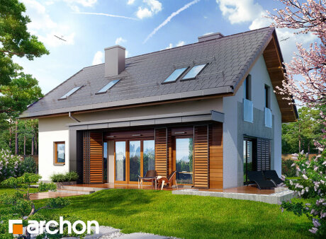 Проект дома Дом в годециях