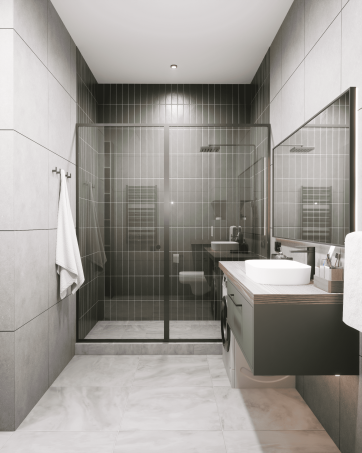 Проект дома DBH - 14 Двухэтажные дома в Украине