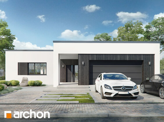 Проект дома Дом в матуканах (Г2)