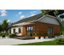Проєкт будинку U241 GP HB - Одноповерхові дома в Україні