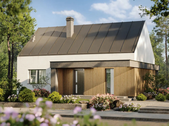 Проєкт будинку U507 v1