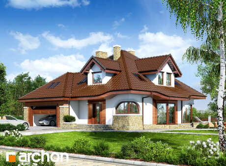 Проєкт будинку Будинок в зефірантесі (Г2) вер.2