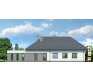 Проєкт будинку Будинок в жимолості 2 (Г2) - Одноповерхові дома в Україні