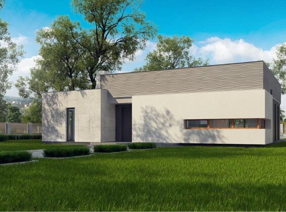 Проект дома Ux56 BG