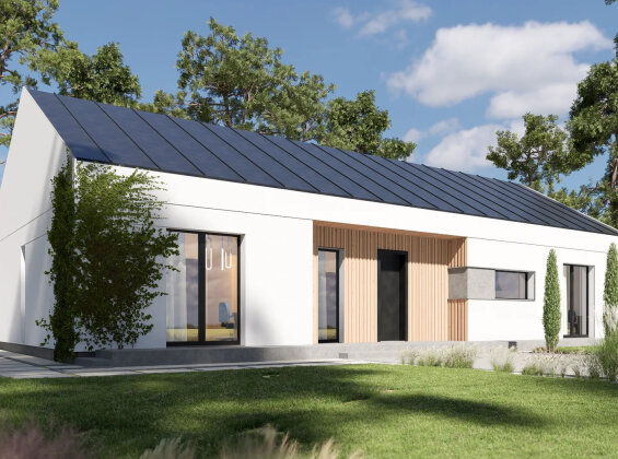 Проект дома U577