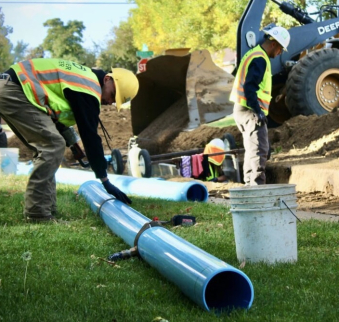 Как провести воду в дом и что для этого необходимо