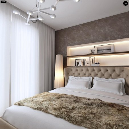 Проєкт будинку U252 - Одноповерхові дома в Україні