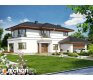 Проект дома Вилла Вероника 3 вер. 2 - 2 Двухэтажные дома в Украине