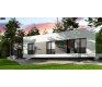 Проект дома Ux141 S - 4 Одноэтажные дома в Украине