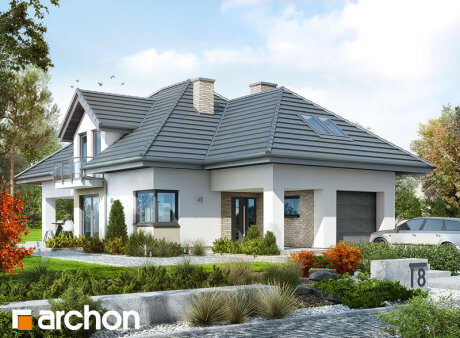 Проект дома Дом в гемантусе