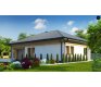 Проєкт будинку U204 GP - Одноповерхові дома в Україні