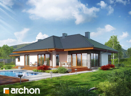 Проєкт будинку Будинок в альвах (Г2)