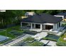 Проєкт будинку U441 - Одноповерхові дома в Україні