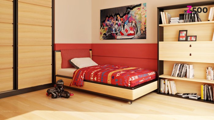 Проект дома Ux24 pk - 15 Двухэтажные дома в Украине